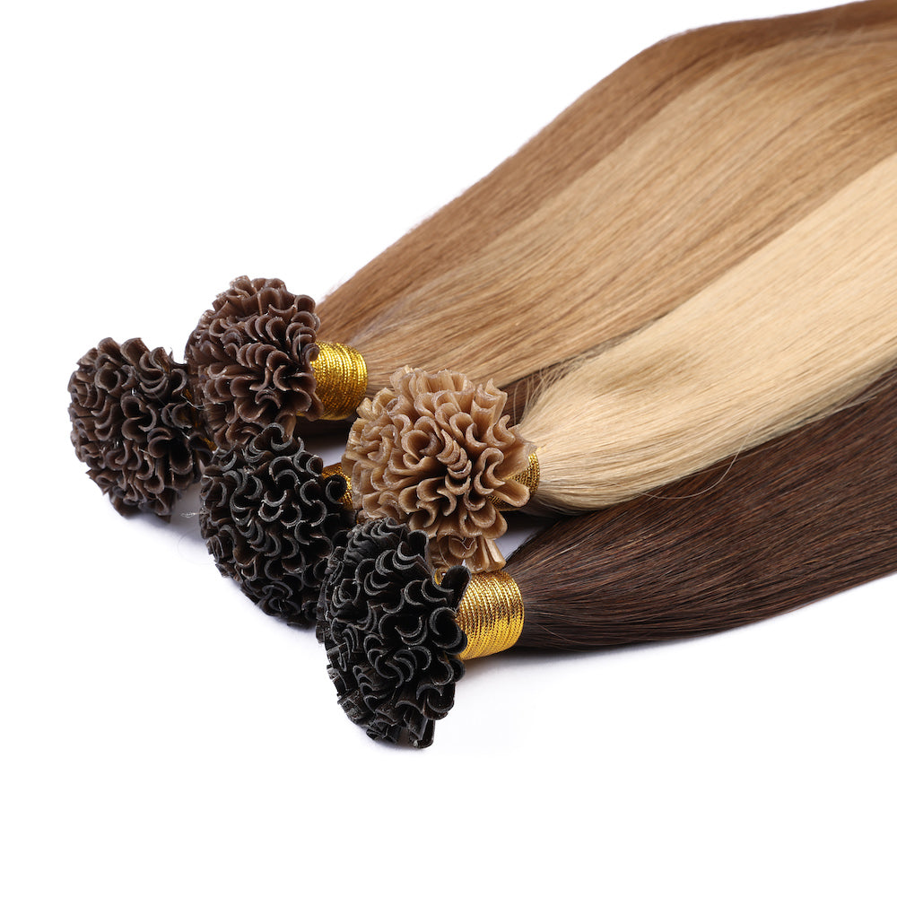 U TIP HAIR EXTENSION