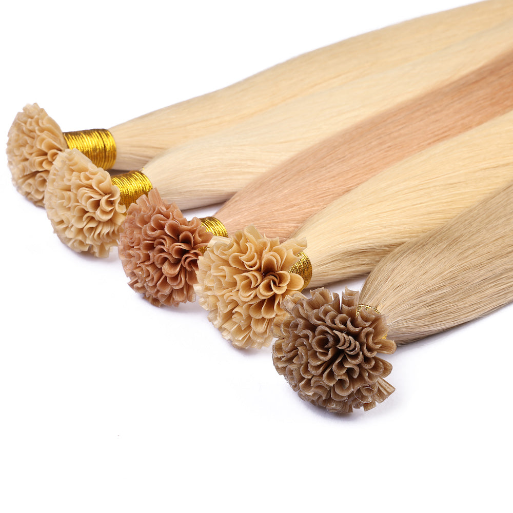 U TIP HAIR EXTENSION