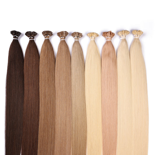 FLAT TIP HAIR EXTENSION