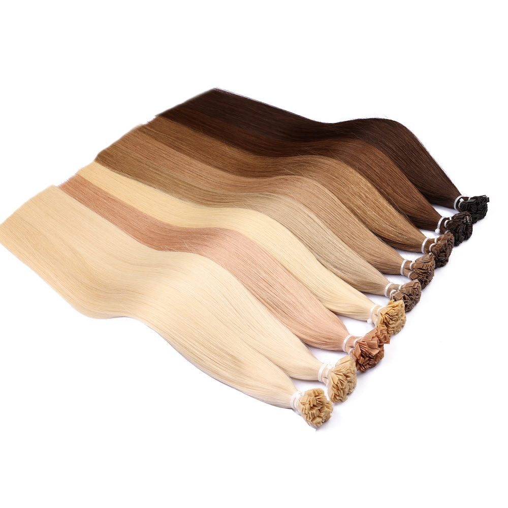 FLAT TIP HAIR EXTENSION