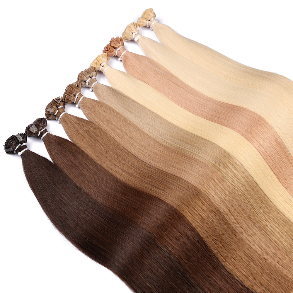 FLAT TIP HAIR EXTENSION