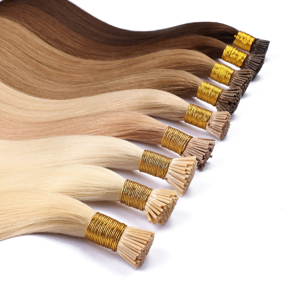 I TIP HAIR EXTENSION