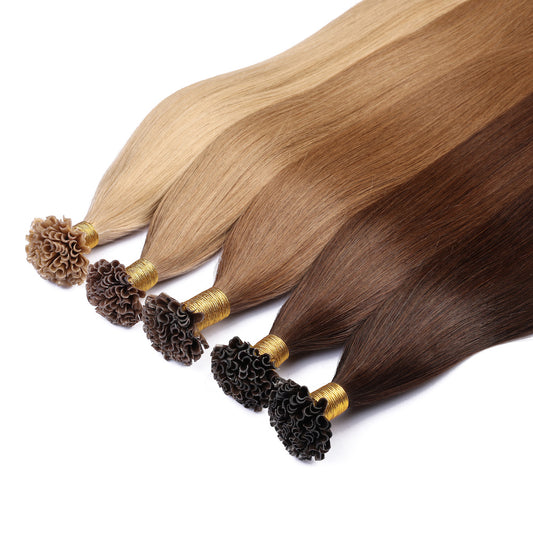 U TIP HAIR EXTENSION