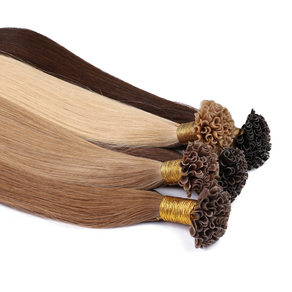 U TIP HAIR EXTENSION