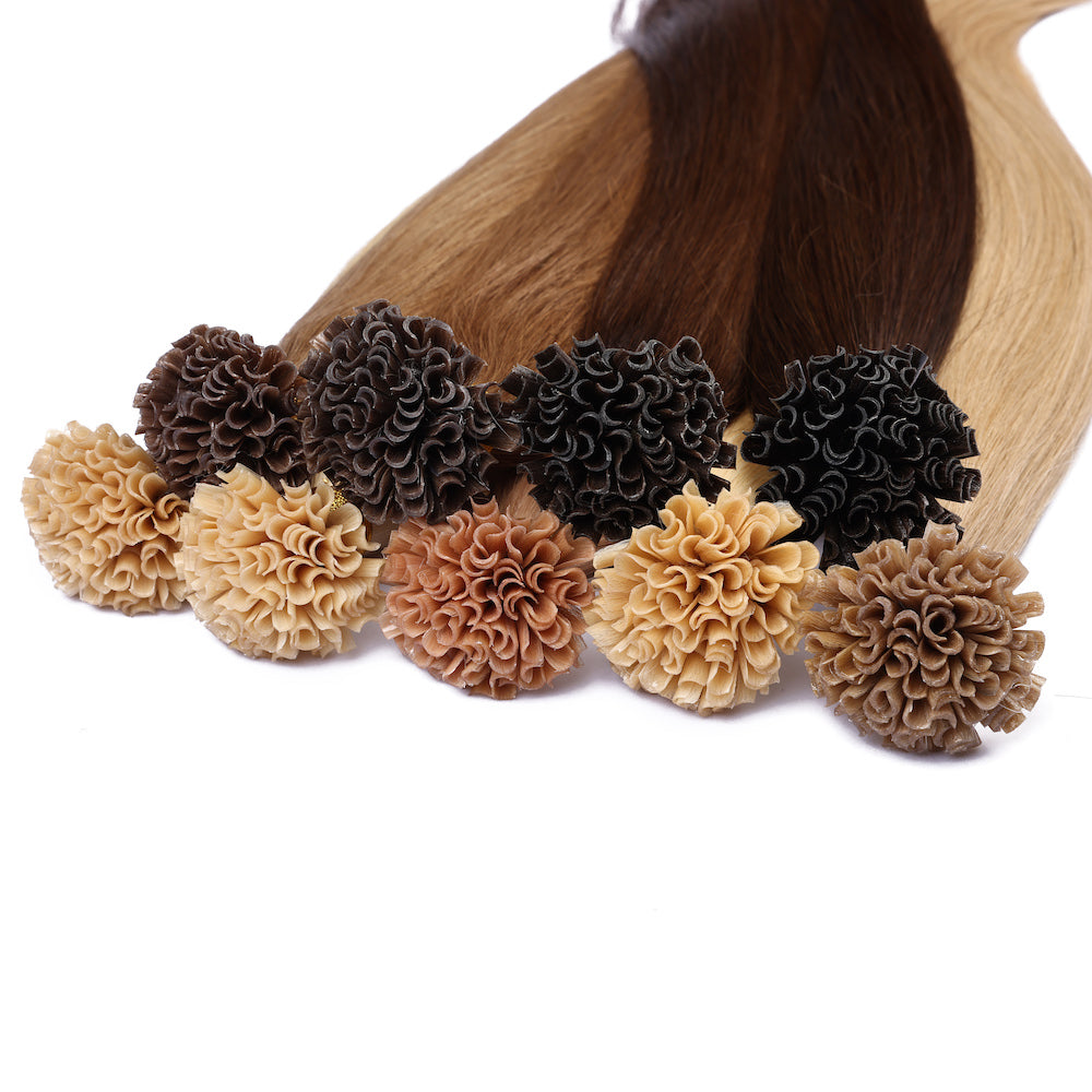 U TIP HAIR EXTENSION