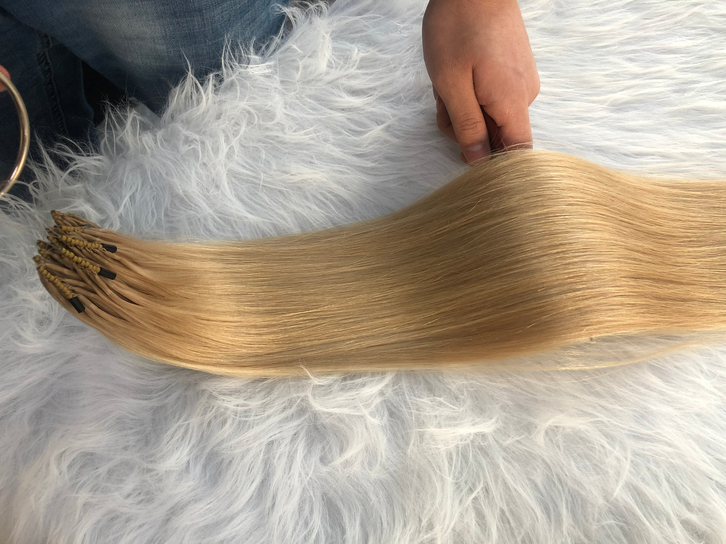 8D HAIR EXTENSION