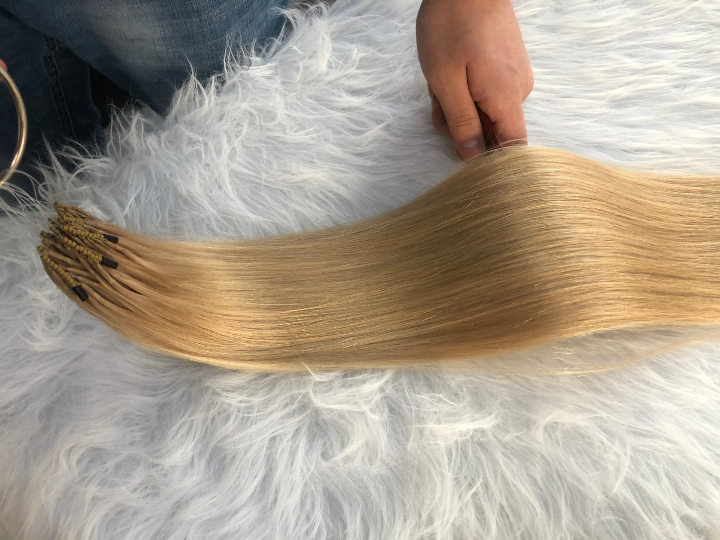 8D HAIR EXTENSION