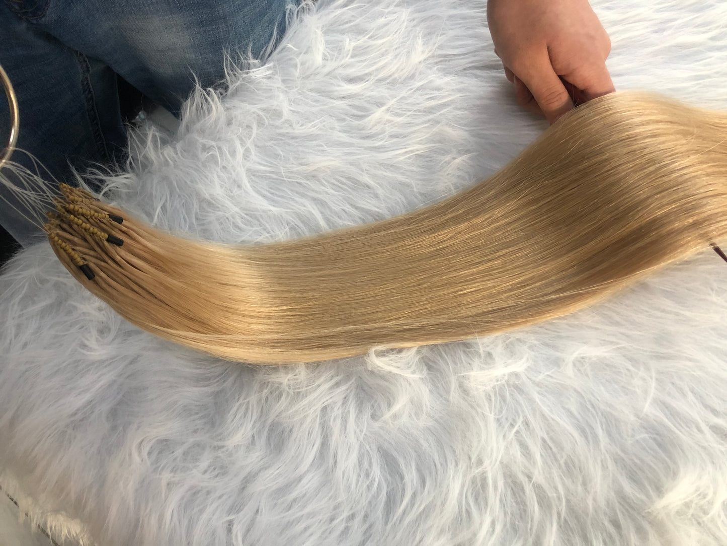 8D HAIR EXTENSION