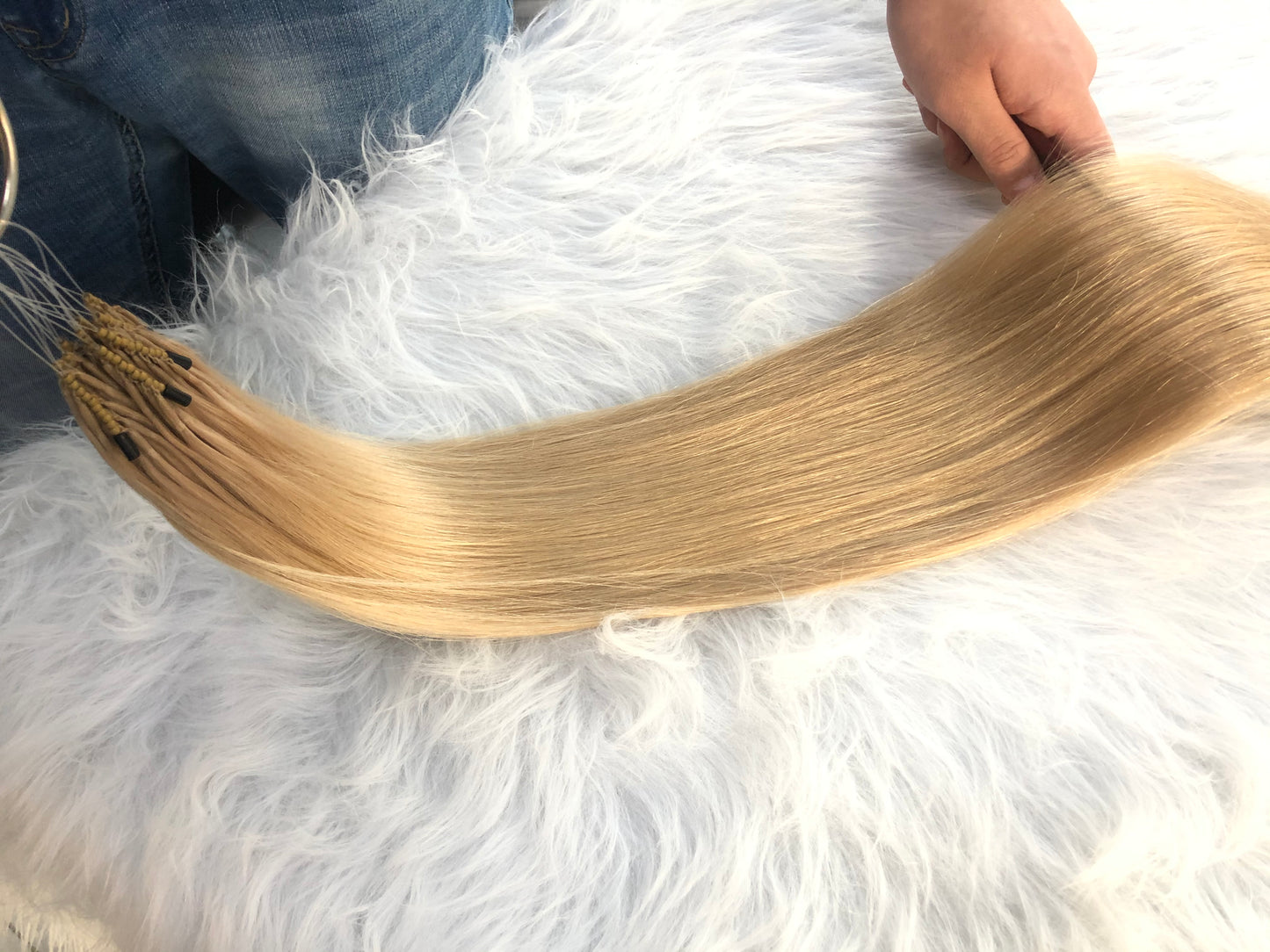 8D HAIR EXTENSION