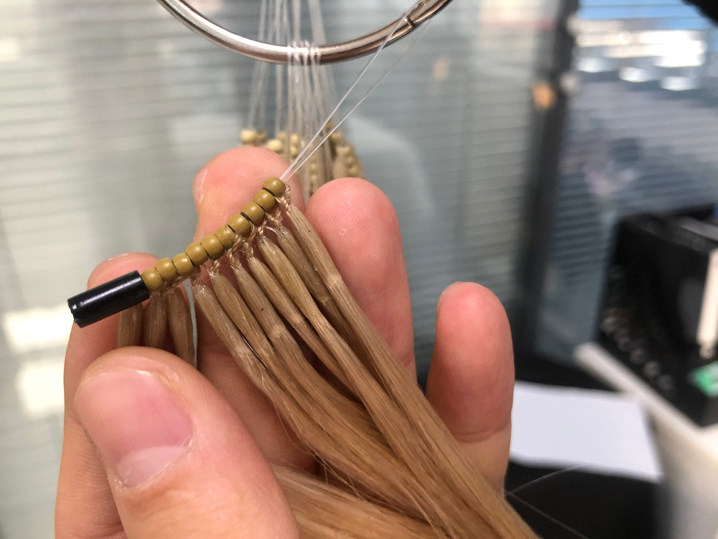 8D HAIR EXTENSION