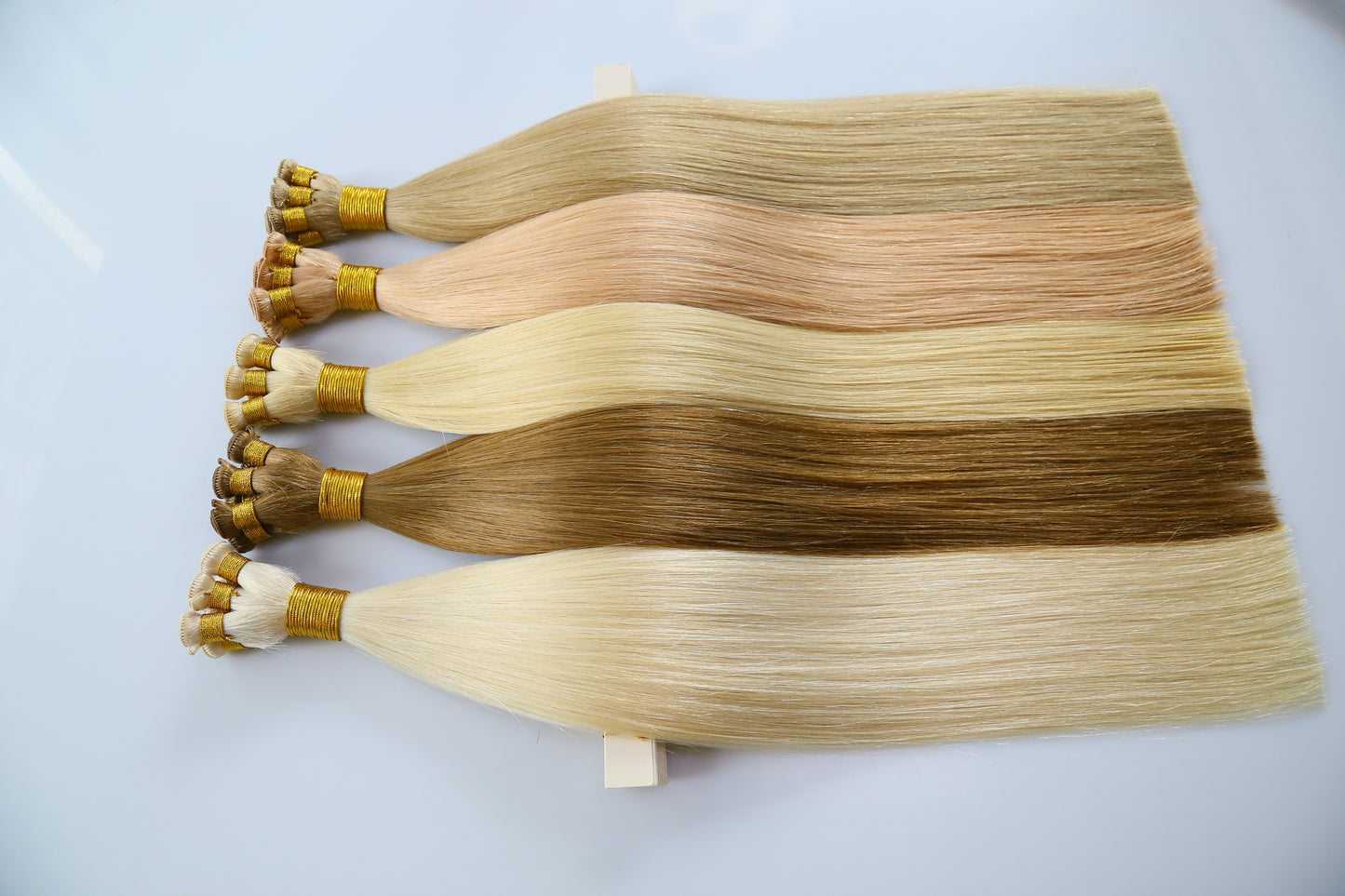 HAND TIED WEFT HAIR EXTENSION