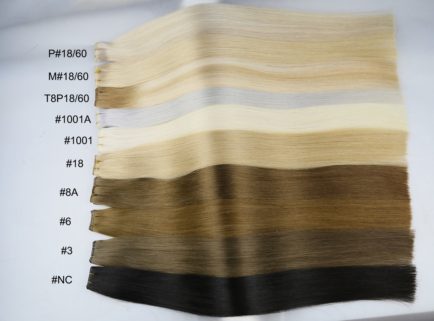GENIUS WEFT HAIR EXTENSION