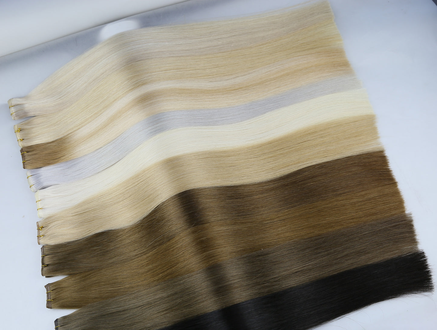 GENIUS WEFT HAIR EXTENSION