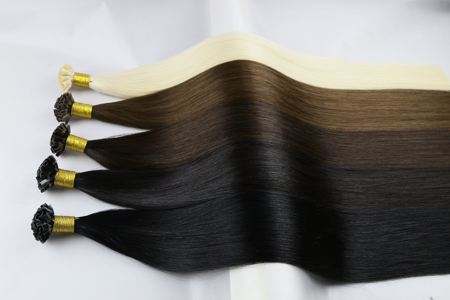 V TIP HAIR EXTENSION