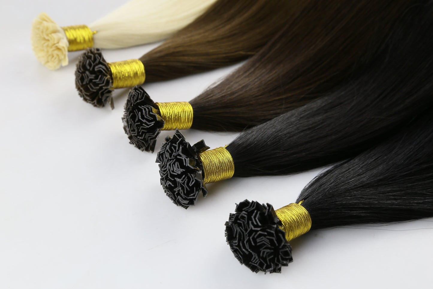 V TIP HAIR EXTENSION