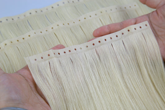 PU WEFT HAIR EXTENSION