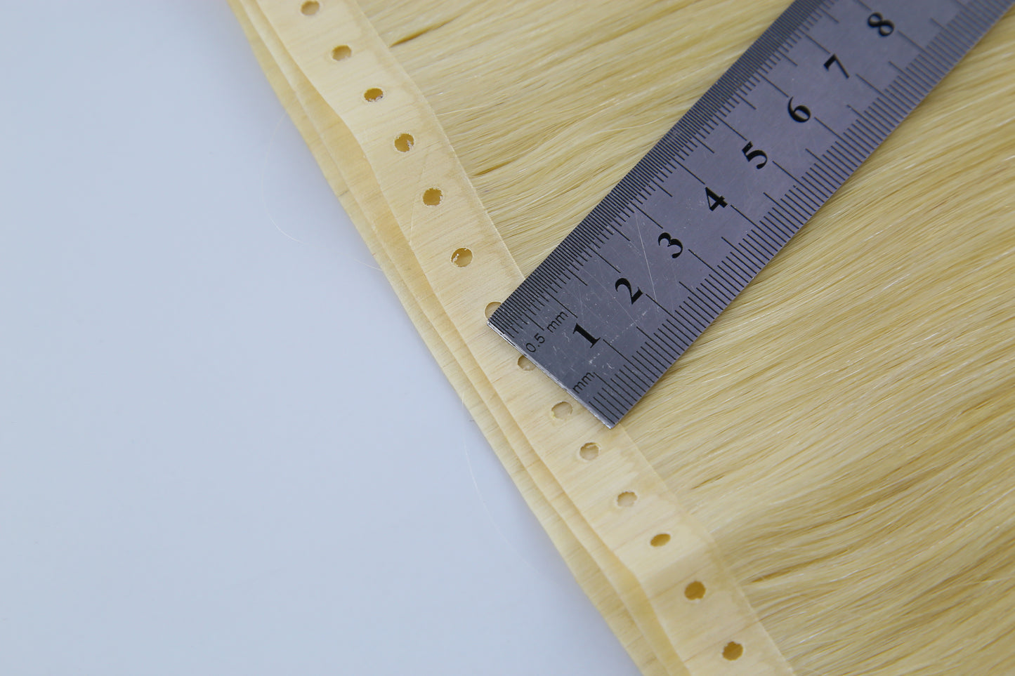 PU WEFT HAIR EXTENSION