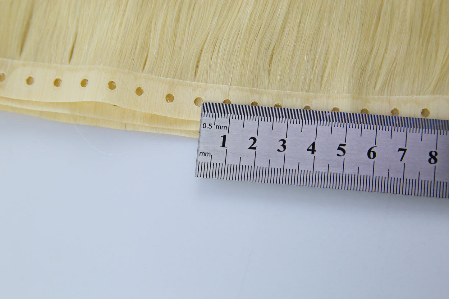 PU WEFT HAIR EXTENSION
